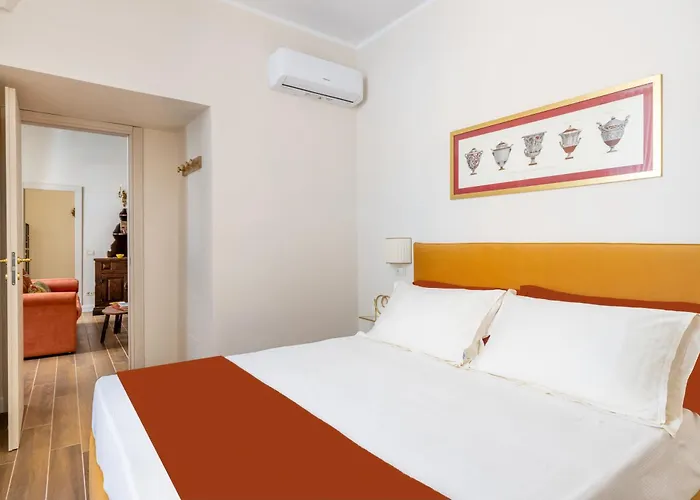Pantheon - Piccola Appartement *
