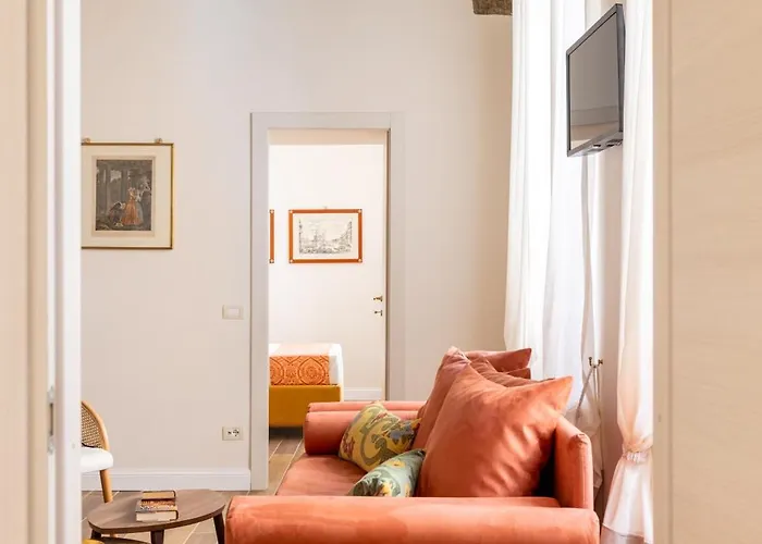 Appartement Pantheon - Piccola Rome