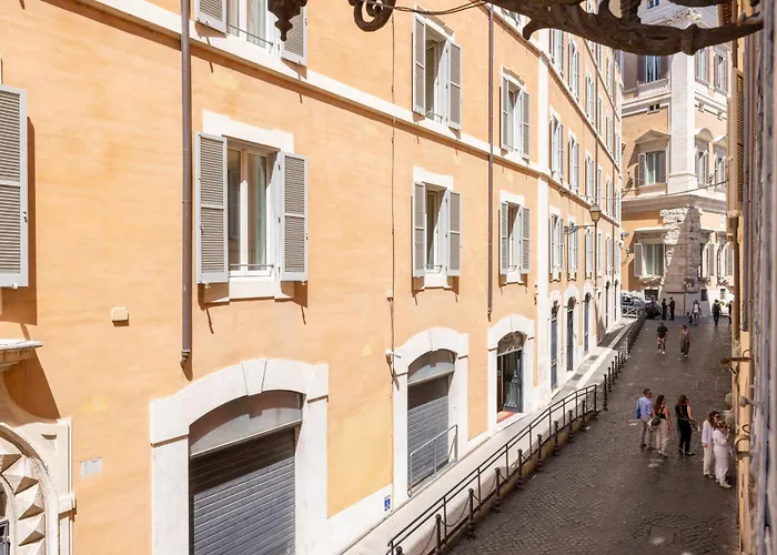Pantheon - Piccola