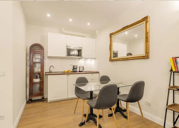 Pantheon - Piccola Appartement