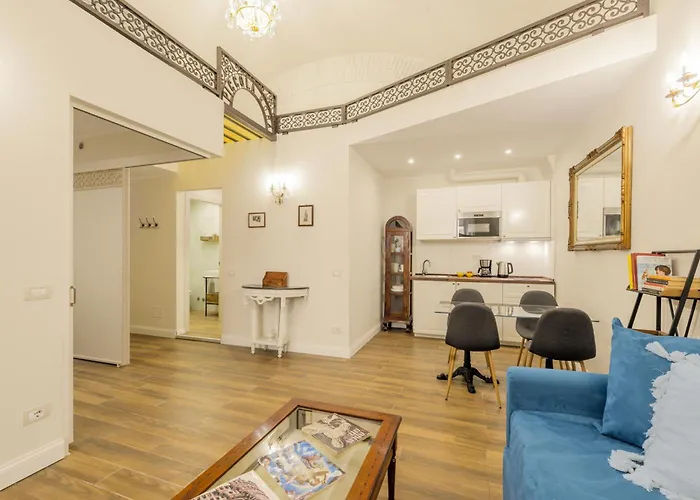 Appartement Pantheon - Piccola *