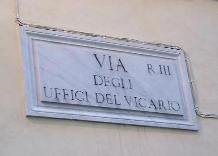 Pantheon - Piccola Appartement